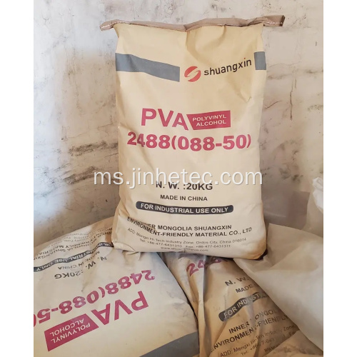 Dupont Cross Linked Polyvinyl Alkohol PVA Resin